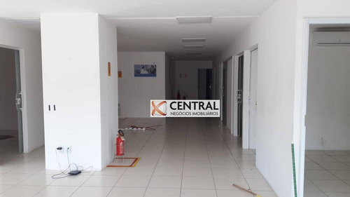 Imagem 7 de 10 de Loja Para Alugar, 147 M² Por R$ 12.000,00/mês - Caminho Das Árvores - Salvador/ba - Lo0081