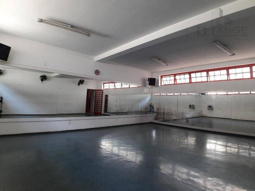 Prédio, 500 M² - Venda Por R$ 1.600.000,00 Ou Aluguel Por R$ 6.500,00/mês - Jardim Santana - Campinas/sp - Pr0381
