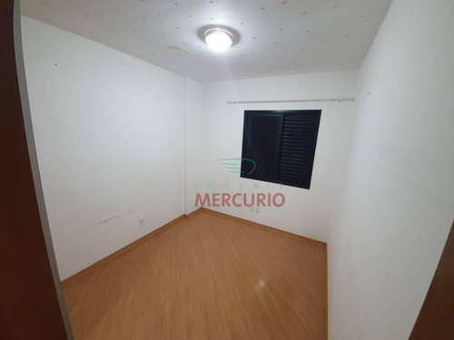Imagem 16 de 18 de Apartamento Com 3 Dormitórios À Venda, 90 M² Por R$ 390.000,00 - Vila Nova Cidade Universitária - Bauru/sp - Ap3735