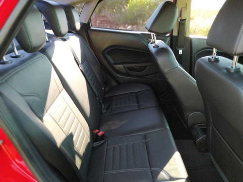 Ford Fiesta 1.6 Titanium At