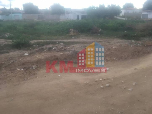 Vende-se Terreno No Bairro Costa E Silva - Te2431