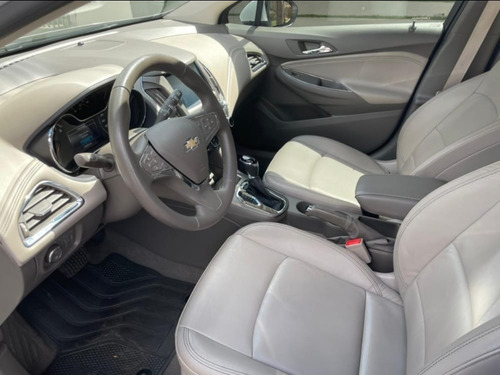 Chevrolet Cruze Hatch 1.4 Ltz Turbo Aut. 4p