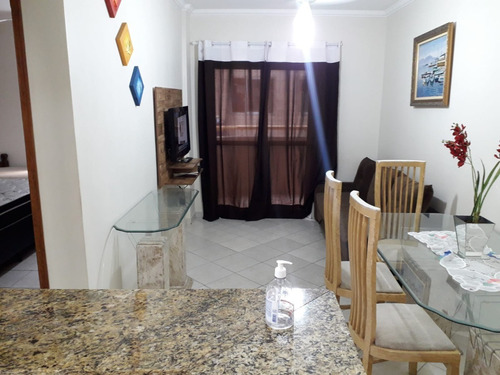 Imagem 17 de 25 de Apartamento Frente Para O Mar Em Praia Grande Diárias A Partir De 140