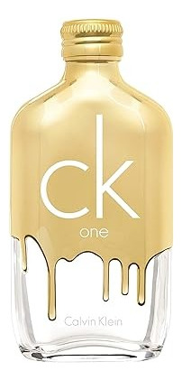 Calvin Klein One Gold 100 Ml 