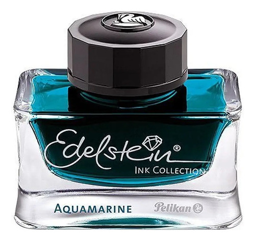 Tinta Pluma Fuente Pelikan Edelstein - 50 Ml - Aquamarine