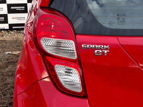 Chevrolet Spark GT SPARK GT 1.2 LT AC MT