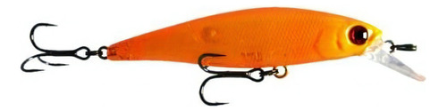 Isca Artificial Modelo Squadminnow 65 Jackall Cor Orange Clear