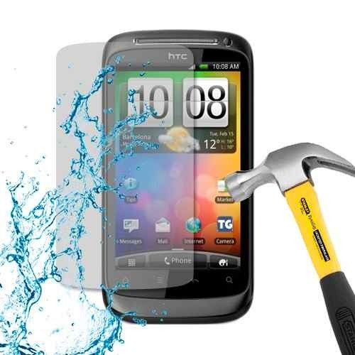 Lamina Protector Pantalla Anti-shock Htc Desire S