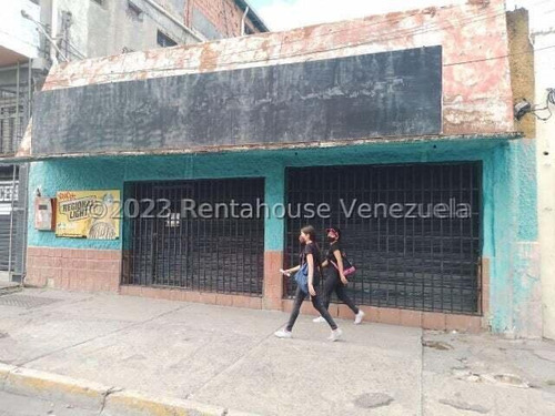 Local Comercial En Alquiler Zona Centro Este Barquisimeto, Espacioso Y Con Aire, Cod 25 5882, Comunicate Soy Gabi Irastorza De Rentahouse.