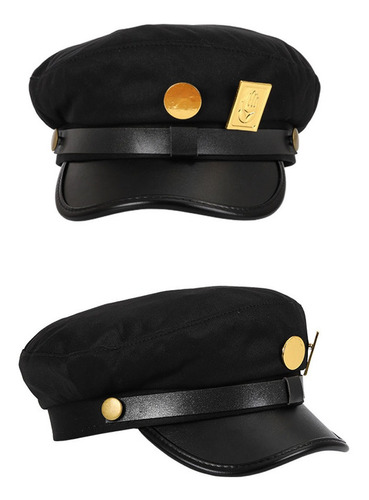 Jojo's Bizarre Adventure, Gorra Con Sombrero Para Jotaro Kuj