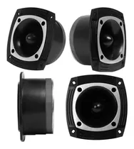 Comprar Combo 4 Parlantes Tweeters Bala  Originales - By Dancis