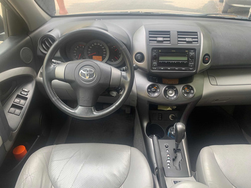 Toyota Rav4 2.4 4x4 At 2009
