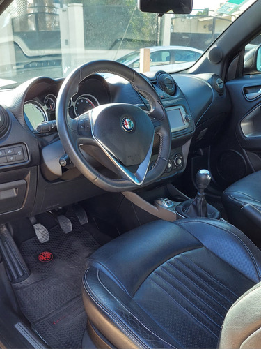 Alfa Romeo Mito 1.4 Tbi Quadrifoglio Verde 2015
