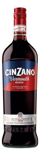Vino Cinzano Rosso Vermouth Ltr - mL a $67