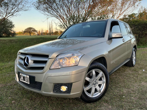 Mercedes-Benz Clase GLK 3.0 Glk300 4matic City 231cv At