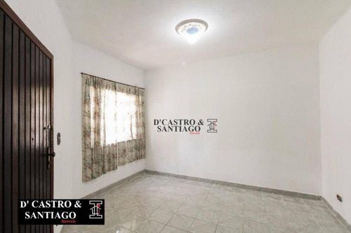 Imagem 3 de 30 de Sobrado Com 3 Dormitórios À Venda, 130 M² Por R$ 450.000,00 - Mooca - São Paulo/sp - So0082
