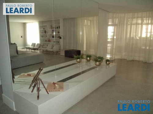 Imagem 9 de 15 de Apartamento - Brooklin - Sp - 489040