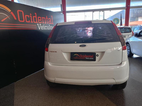 Ford Fiesta 1.6 Flex