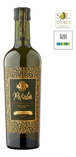 Aceite De Oliva Premium Extra Virgen Petralia