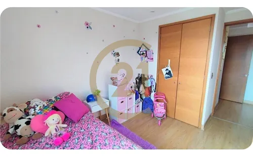 Departamento En Venta 3d + Servicio, Lo Barnechea