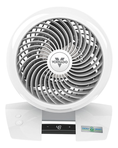 6303dc Ventilador Circulador De Aire Mediano Inteligente