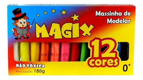 Brinquedo Para Massa E Plastilina Magix