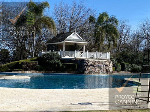 Imagen 5 de 6 de Venta De Lote Terreno En Barrio San Eliseo Golf Canning