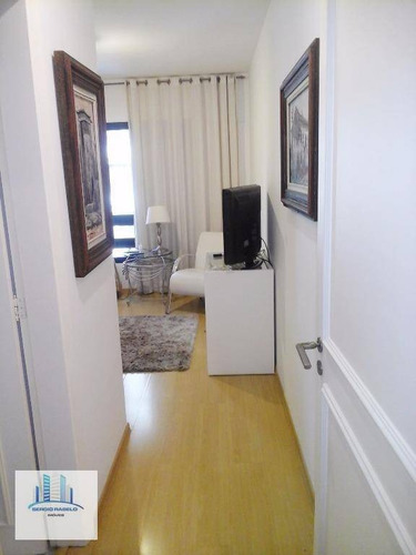 Imagem 18 de 30 de Apartamento Residencial Com 4 Dormitórios À Venda Na Alameda Dos Anapurus- Moema, São Paulo/sp - Ap2311