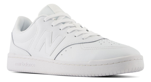 Zapatillas Urbanas Hombre New Balance 80 Blanca