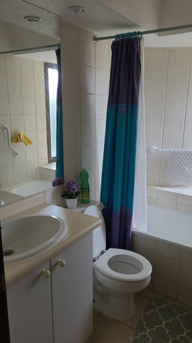 Arriendo Departamento Frente A Playa Quisco Norte