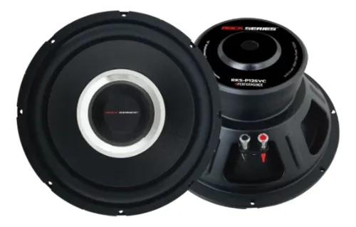 Subwoofer 12 Pulgadas Rock Series, Rks-p12svc 500w | Meses