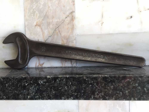 Llave Fija,50,mide 40 Cm. De Largo