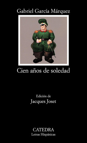 Libro: Cien Años De Soledad