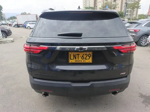 Chevrolet Traverse 3.6 V6 Traverse Rs At