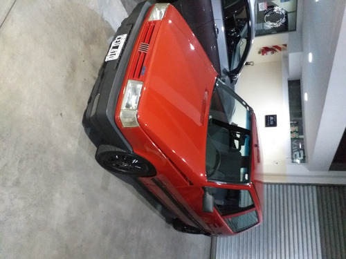 Fiat Uno S Enfierrado
