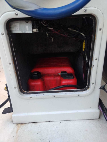 Imagen 13 de 21 de Semirrigido Viking 5.20 Con Yamaha 40 2008