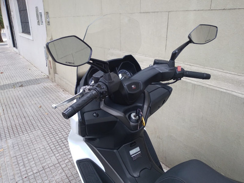 Imagen 20 de 20 de Kymco X Town 250 Xtown Excelente Estado En Brm !!!