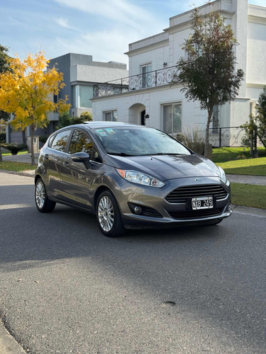 Ford Fiesta Kinetic 1.6 Design 120cv Titanium