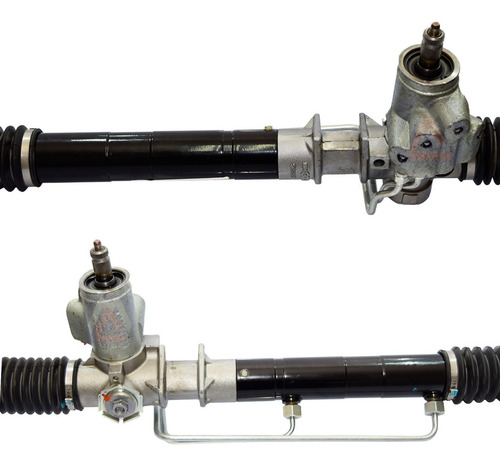 Setor De Direção Hidráulica Nova Uno Way 2004 A 2013 *