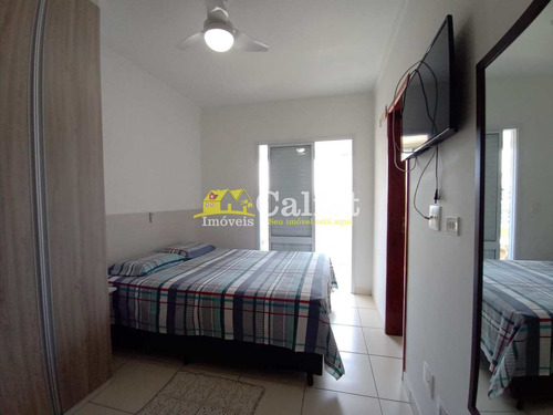 Imagem 13 de 30 de Apartamento Com 2 Dorms, Guilhermina, Praia Grande - R$ 450 Mil, Cod: 2182 - V2182