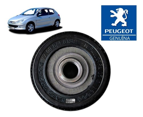 Pistao Do Cambio Automatico Al4 Peugeot 206 Original