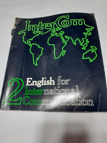 Intercom. English For International Communication 2. Yorkey 