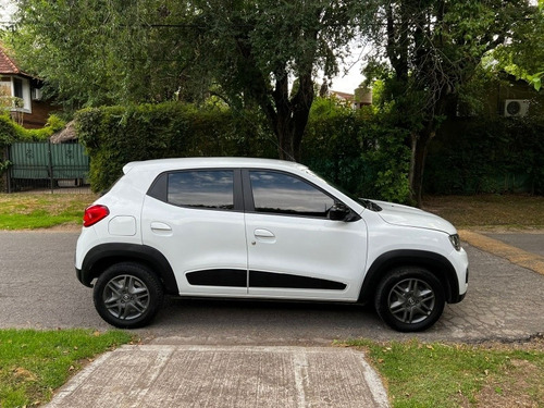 Imagen 9 de 16 de Renault Kwid 2018 1.0 Sce 66cv Iconic