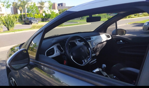 D.S. DS3 1.6 Vti 120 So Chic