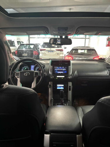 Toyota Land Cruiser 4.0 Prado Vx At