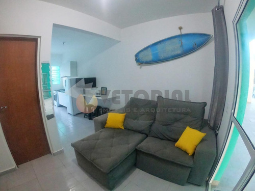Imagem 6 de 6 de Apartamento Com 1 Dormitório À Venda, 40 M² Por R$ 200.000 - Sertão Da Quina - Ubatuba/sp - Ap0355