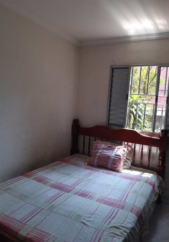 Imagem 12 de 12 de Apartamento Com 2 Dorms, Conjunto Habitacional Presidente Castelo Branco, Carapicuíba - R$ 169 Mil, Cod: 395 - V395