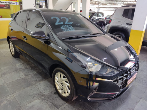 Hyundai HB20 1.0 Sense Flex 5P