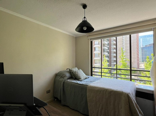 Depa En Las Condes: 3 Privados, 3 Baños