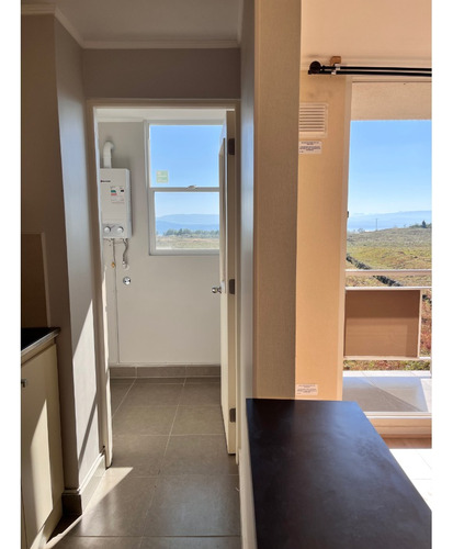 Departamento 2d-1b Con Vista Al Lago Y Volcán Llaima